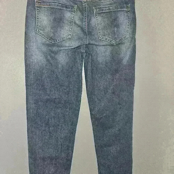Rewash Juniors Karma Classic Rise Jeans Size 9 - Picture 6 of 12